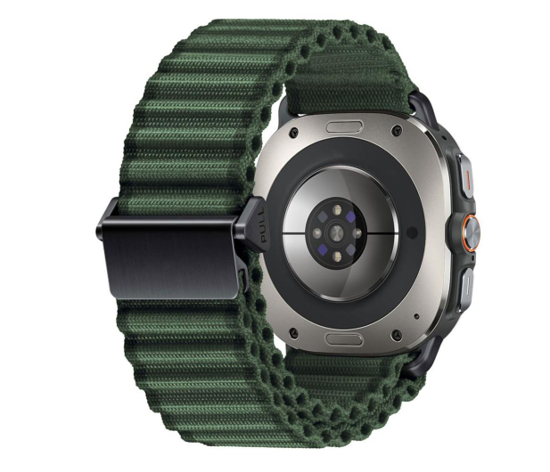 TECH-PROTECT Weave Pro do Galaxy Watch Ultra (47 mm) Green 5906302376353 - 1290818 - zdjęcie 2